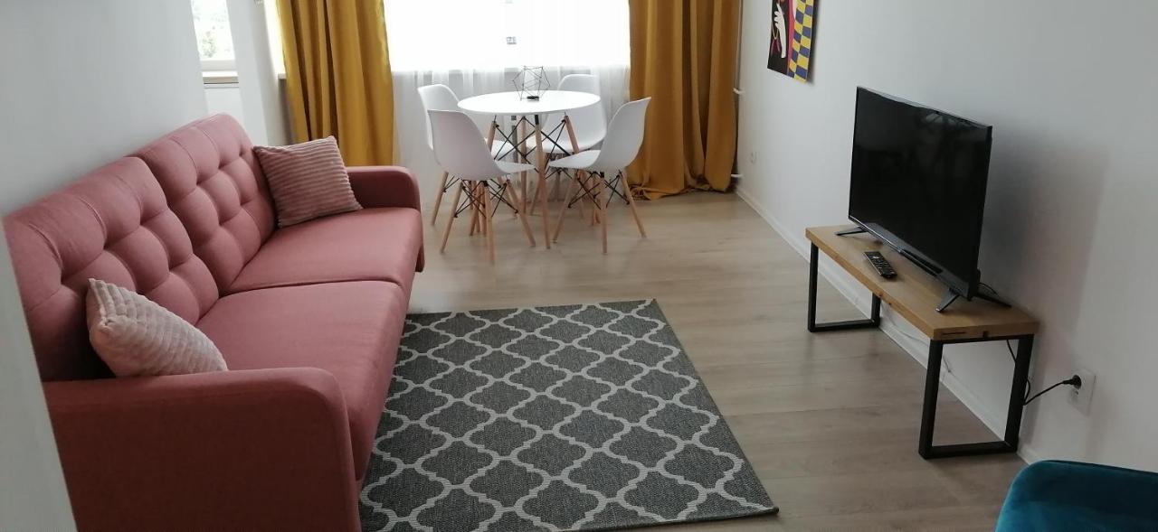 City Apartments Przy Szpitalu Zhořelec Exteriér fotografie